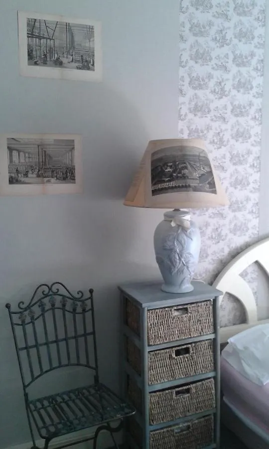 La Maison De Tante Jeanne Marcols-les-Eaux Homestay
