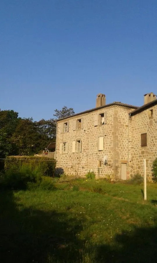 La Maison De Tante Jeanne Marcols-les-Eaux