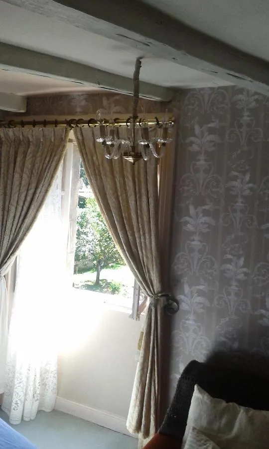 Homestay La Maison De Tante Jeanne Marcols-les-Eaux France