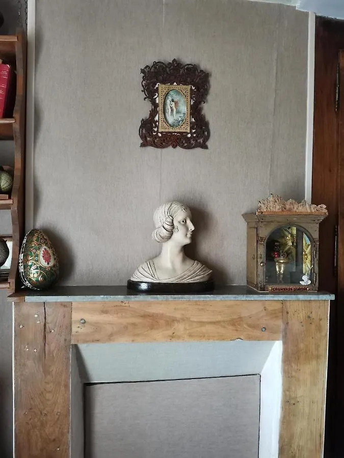 La Maison De Tante Jeanne Marcols-les-Eaux 0*,