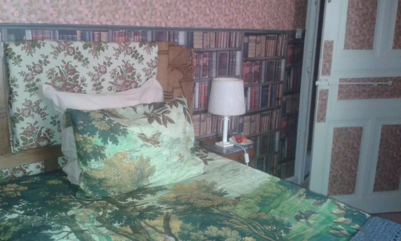 La Maison De Tante Jeanne Marcols-les-Eaux