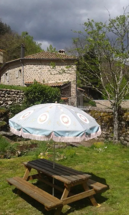 La Maison De Tante Jeanne Marcols-les-Eaux