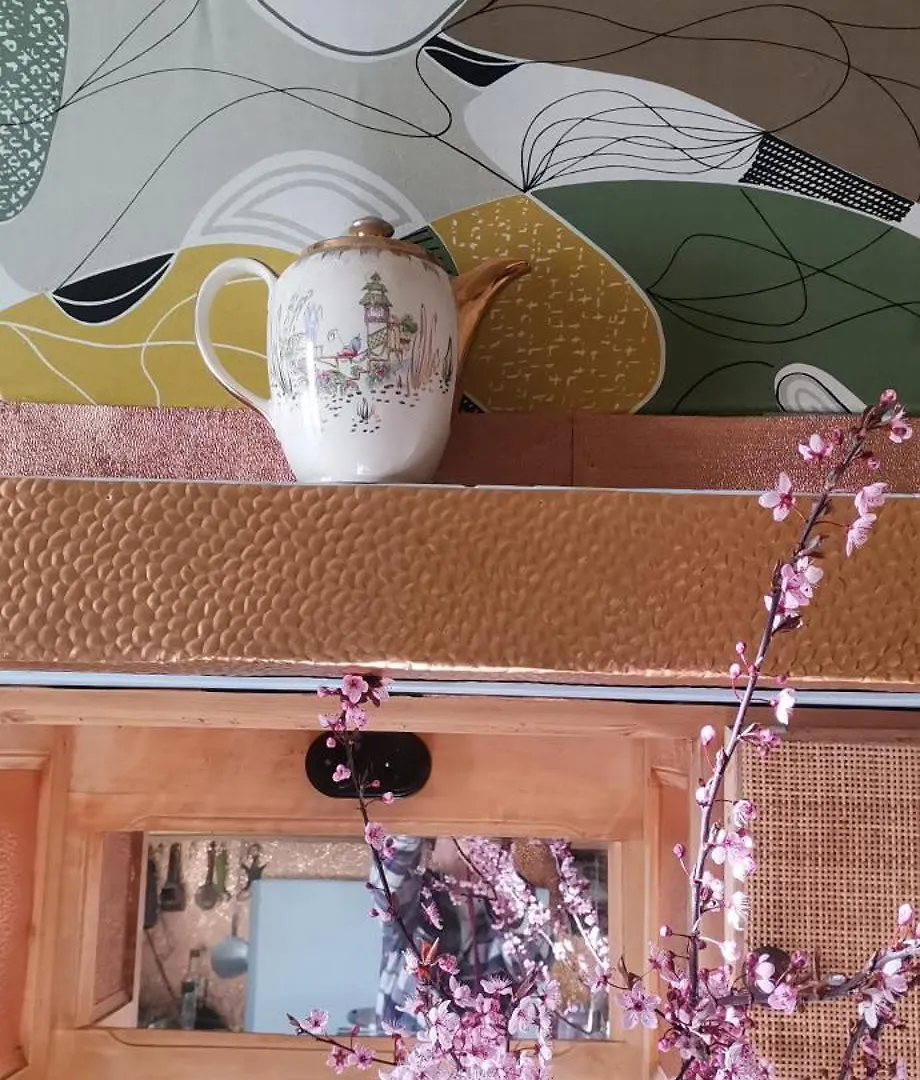 La Maison De Tante Jeanne Marcols-les-Eaux Homestay