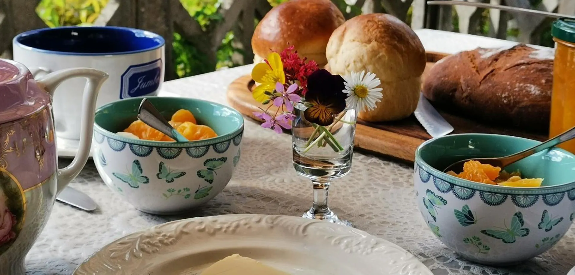 La Maison De Tante Jeanne Marcols-les-Eaux Homestay