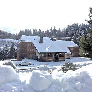 Le Bec De L'aigle Le Lioran